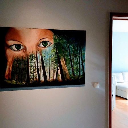 Apartamento Do Parque Apartment Ponta Delgada  Bagian luar foto