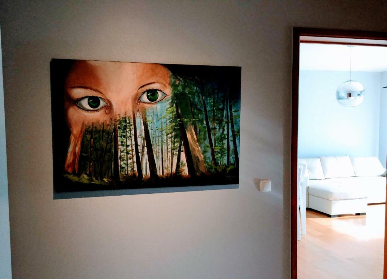 Apartamento Do Parque Apartment Ponta Delgada  Bagian luar foto