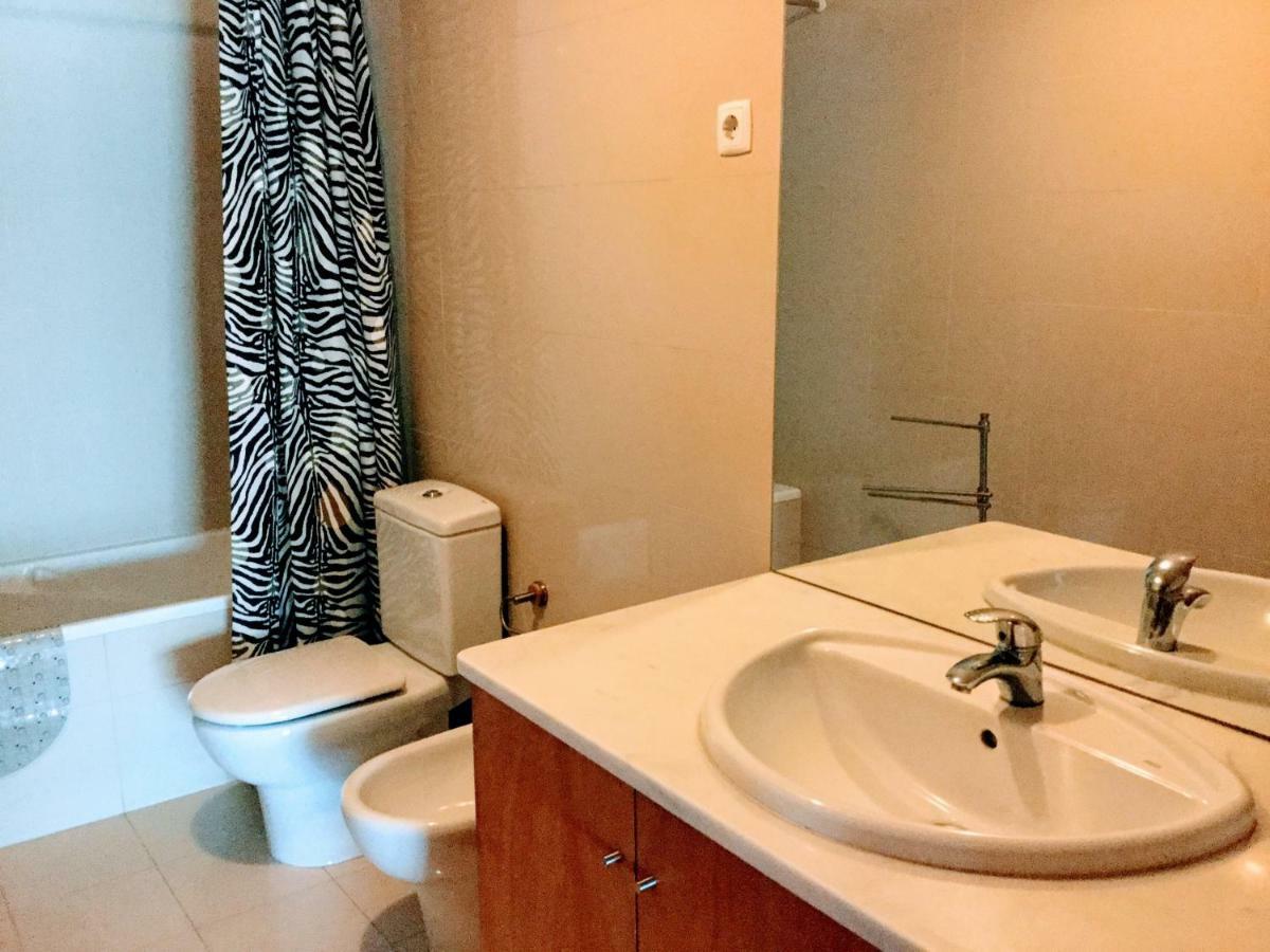 Apartamento Do Parque Apartment Ponta Delgada  Bagian luar foto