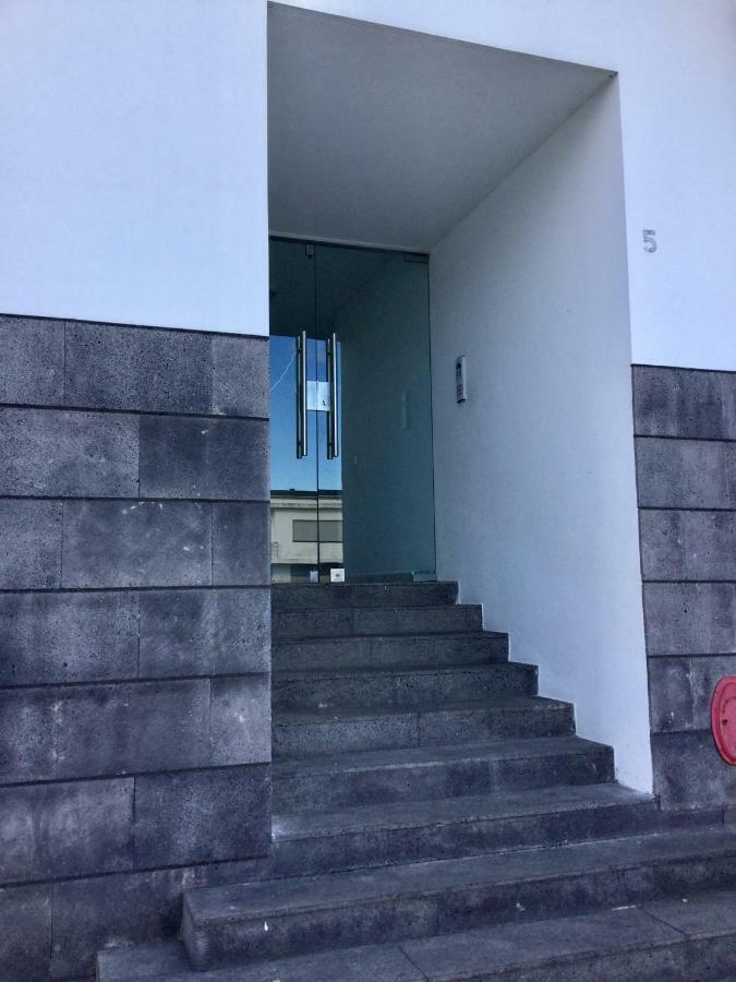 Apartamento Do Parque Apartment Ponta Delgada  Bagian luar foto